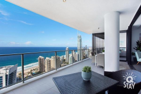 4 Bedroom Sub Penthouse - Full Ocean Views - Sleeps 10!!